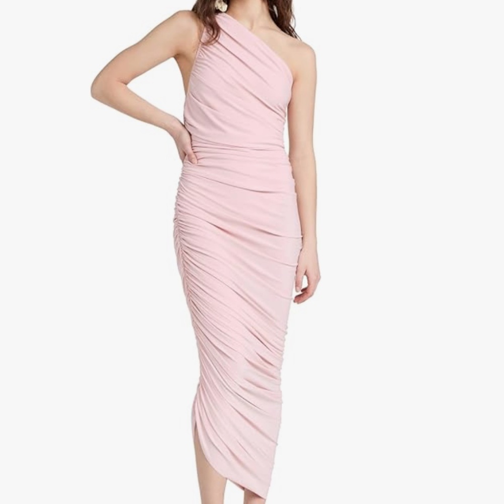 Norma Kamali Women's Diana Gown